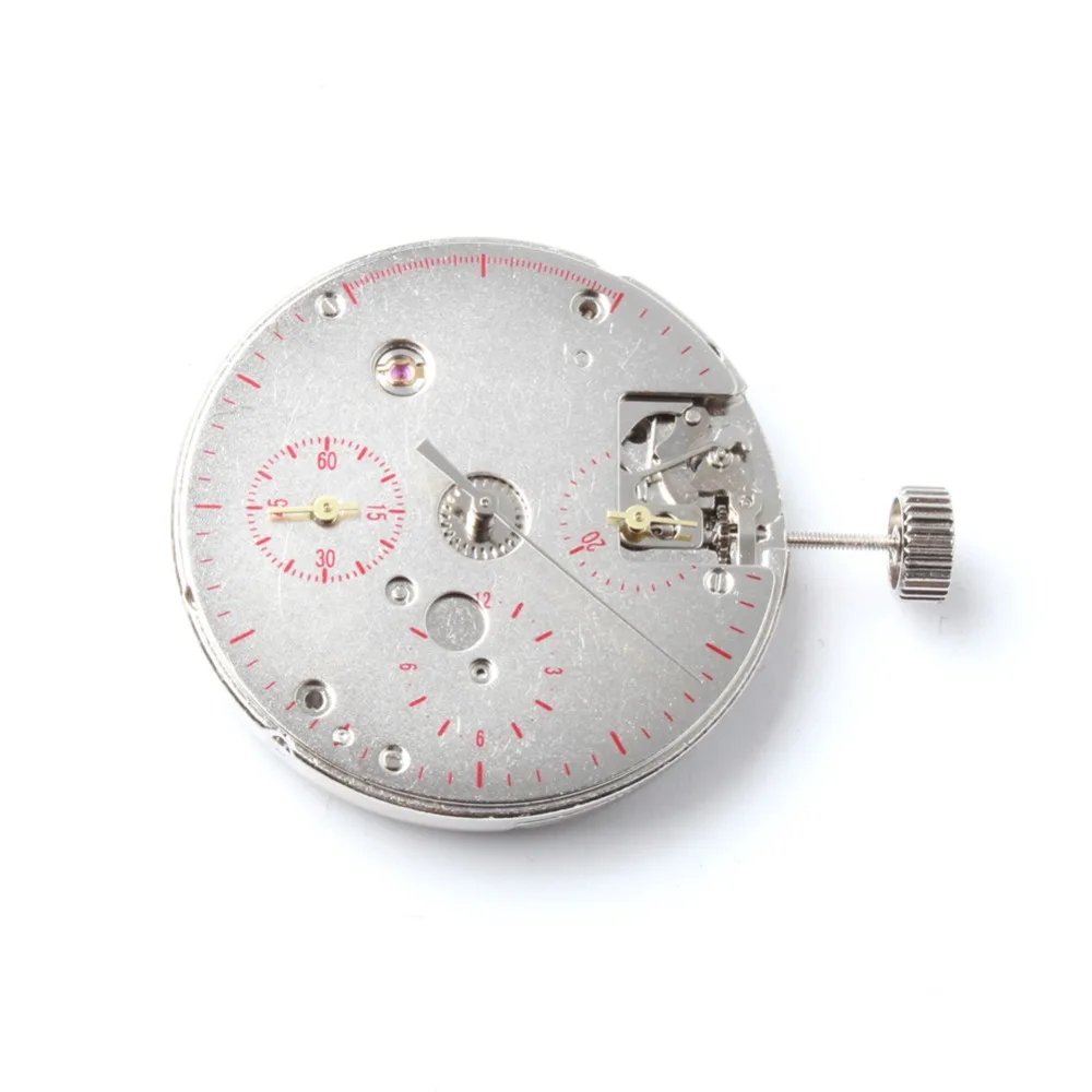 

Original Seagull TY2901 handwinding Mechanical Movement For Mens Chronograph Watch Parts 31.3MM Clock Movement St1901