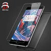 Para Oneplus 3 T 5 T 6 T Film Protector de pantalla Anti-explosión la cobertura completa de vidrio templado para el Oneplus 3 5 6 A3000 película transparente ► Foto 1/6