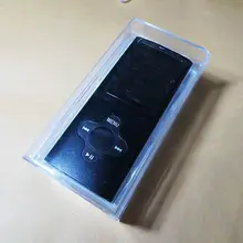 30 шт. сливы 4th Gen MP3 MP4 плеер 16 ГБ 1.8 дюймов tft экран с чтения электронных книг FM радио видео 9 цветов DHL