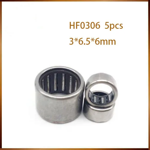 5pcs HF1012 One Way Clutch Miniature Needle Roller Bearing 10 x 14 x 12mm 5pcs HF1012 One Way Clutch Miniature Needle Roller Bearing 10 x 14 x 12mm