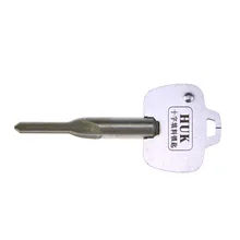 HUK ремонтный инструмент слесарь Всевышний Многофункциональный Крест ключ из нержавеющей стали для перекрестного замка