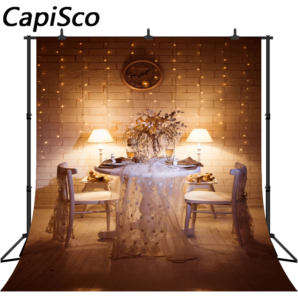 Us 7 55 46 Off Capisco Brick Wall Light Bulb Table Flower Dinner Night Indoor Scenic Photo Backgrounds Photography Backdrops For Studio In Us 7 55 46 Off Capisco Brick Wall Light Bulb Table Flower Dinner Night Indoor Scenic Photo Backgrounds Photography Backdrops For Studio In