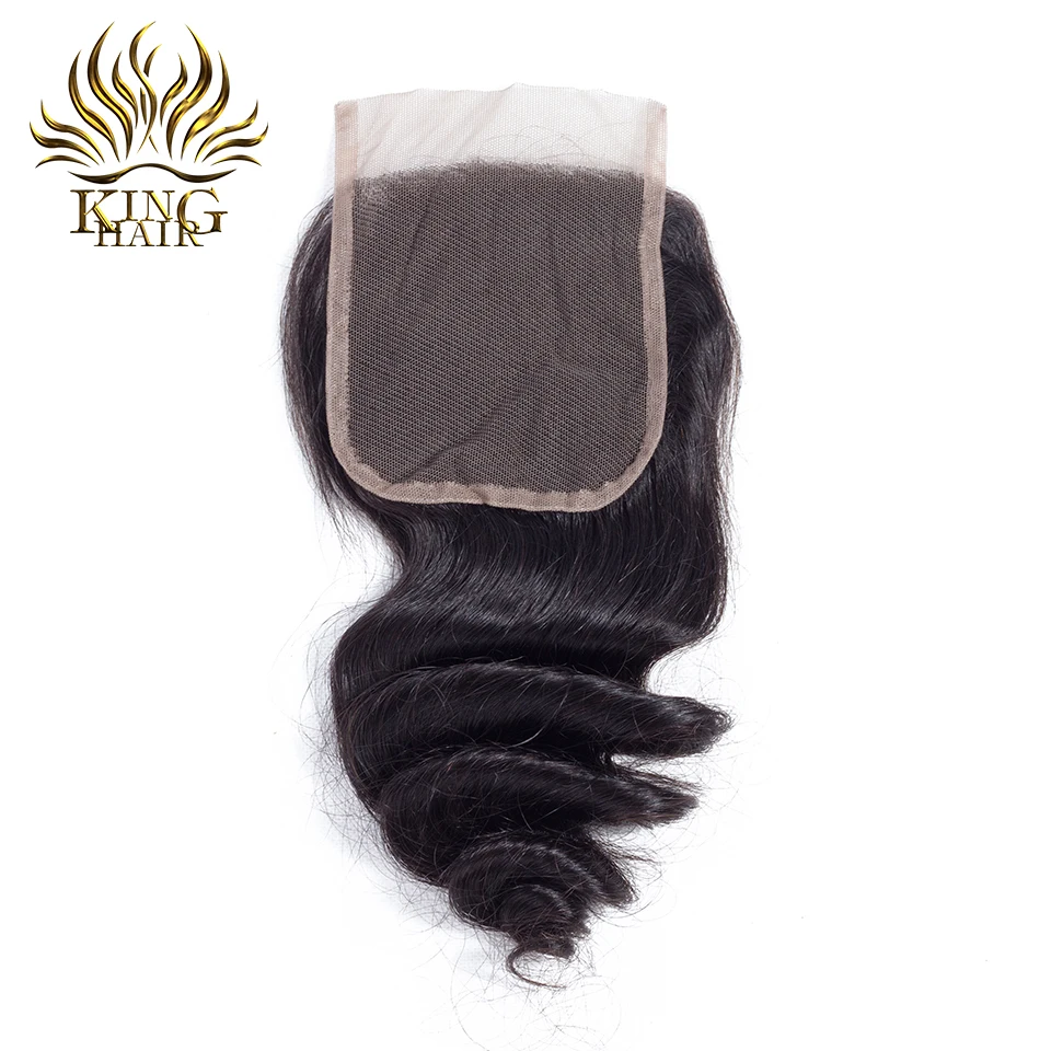 King Hair Loose Wave Bundles with Closure Remy Human Hair Bundles with Closure Mongolian Hair Weave 3 Bundles with Closure King Hair Loose Wave Bundles with Closure Remy Human Hair Bundles with Closure Mongolian Hair Weave 3 Bundles with Closure