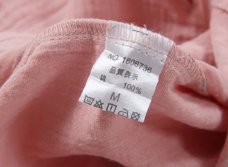 women spring cotton pajamas sets men long sleeve (11)
