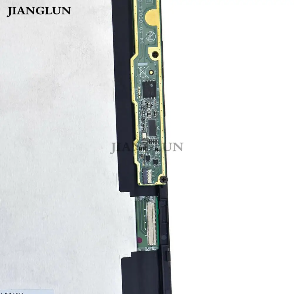 JIANGLUN For Sony Vaio Tap11 SVT112 SVP112 touch LCD display screen with frame