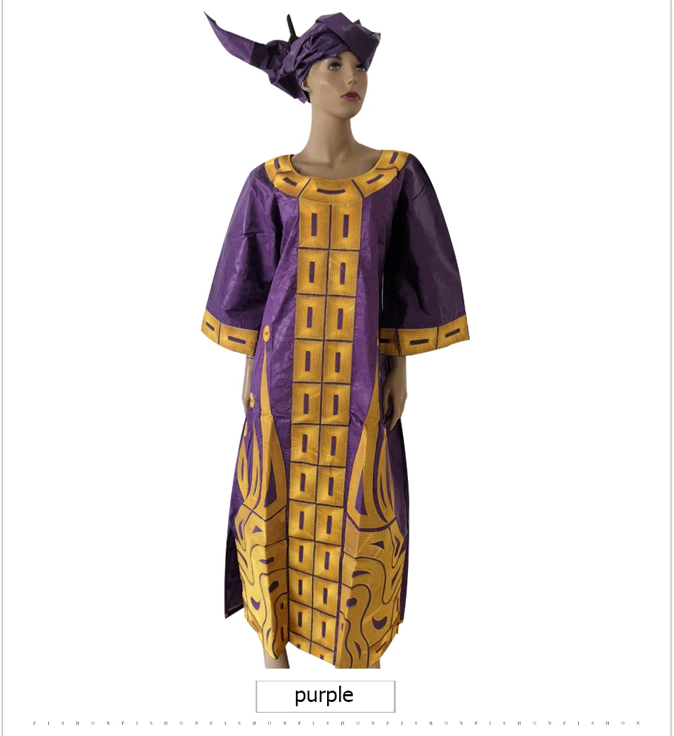 purple