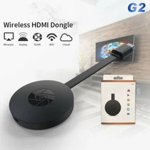 Ultimate HDMI беспроводной дисплей ресивер Android/IOS беспроводной Hd ТВ же экран Airplay Push treasure HD Мобильный телефон тв проект