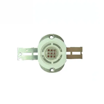 

5~20X High power yellow (Amber) 590-595nm 10W LED light source free shipping