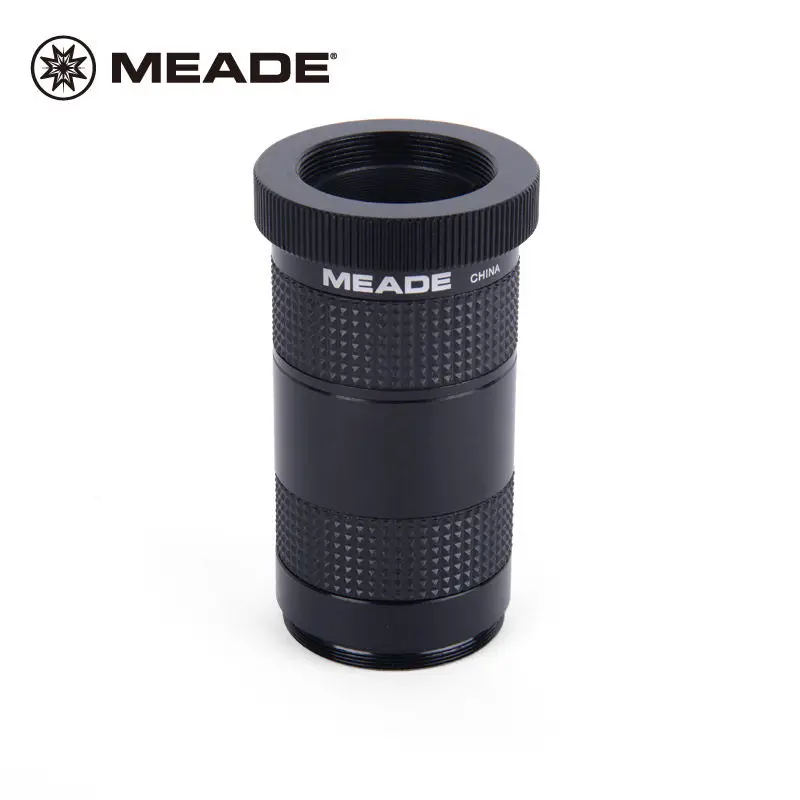 

Meade Instruments 07363 No. 64 SLR Camera T-Adapter for Select ETX Models Professional Astronomical Telescope Accessories (Black