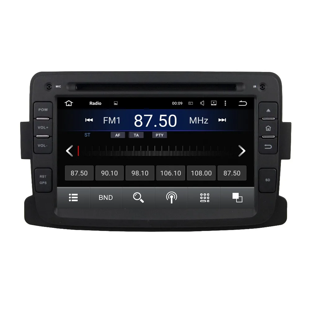 Cheap KLYDE 7" 1 Din Android 8.0 Car Radio 8 Core For RENAULT Duster 2012-2013 Car Radio Multimedia Player Car Audio Stereo 1024*600 0 Cheap KLYDE 7" 1 Din Android 8.0 Car Radio 8 Core For RENAULT Duster 2012-2013 Car Radio Multimedia Player Car Audio Stereo 1024*600 0