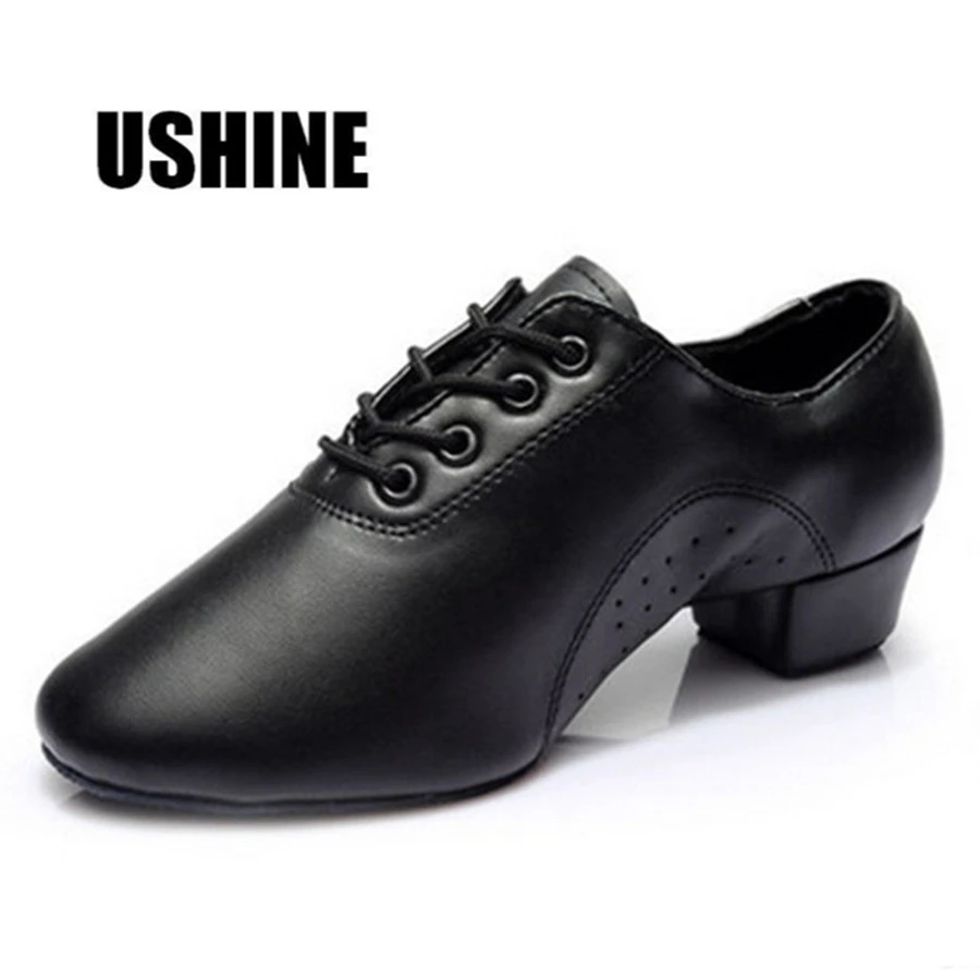 Zapatos De Baile para niños, De Baile De Tango, Salsa, PU, negro, 701|shoes chi|shoes sb -