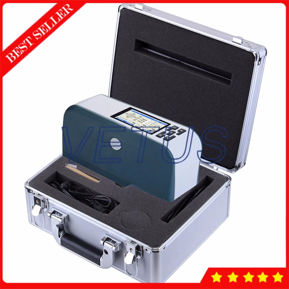Color Analyzer Professional Digital Precise Colorimeter with WF30 16mm
