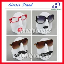 EVC персональные Facebook очки Rock Eyeglass держатель солнцезащитные очки дисплей стенд палка