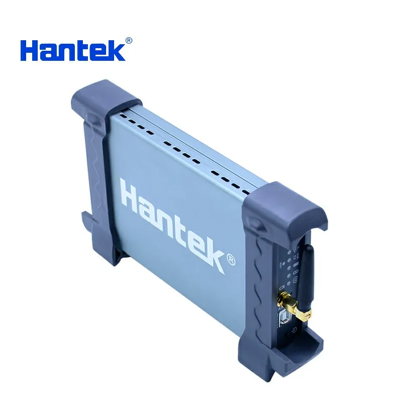 Цифровой осциллограф Hantek iDSO1070A 2 канальный 70 МГц для iPhone/iPad/Android/Windows с Wi Fi и