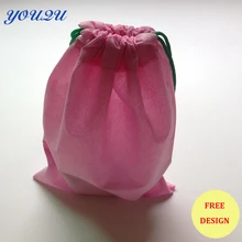 Нетканый мешок для обуви, мешок для обуви, мешок для обуви