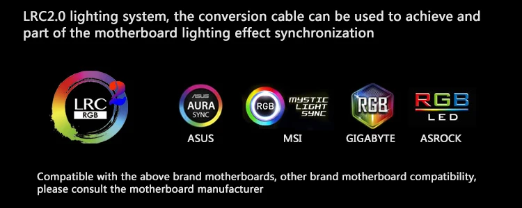 Курган LTFHBX-04N V2 RGB LRC2.0 процессор блок водяного охлаждения для Intel X99 20xx