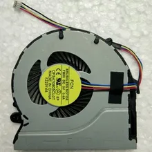 SSEA вентилятор охлаждения процессора для lenovo Ideapad Z480 Z485 Z580 Z585 вентилятор ноутбука DFS470805CL0T FB80