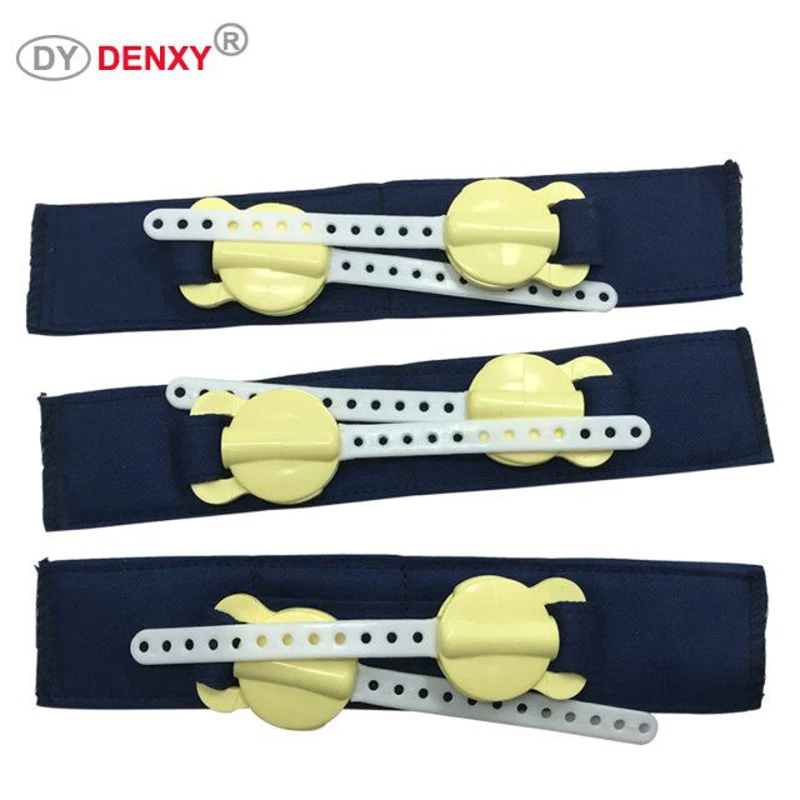 Ортодонтическая головка Анкерной фиксации Denxy 5 шт. с защитным модулем головной