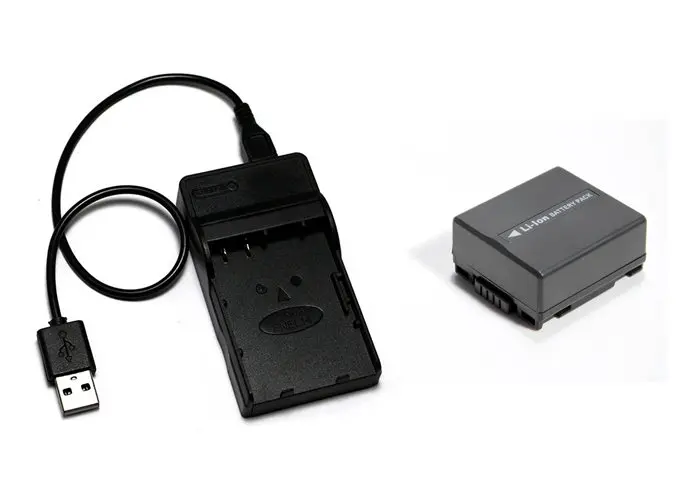 CGA-DU07 CGA-DU06 DU07 VW-VBD070 DU21 Battery + USB Charger для Panasonic CGA-DU14 H68 H200 H250 H280 SDR-H48 D258 D300. | Электроника