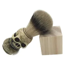 1 шт. новые мягкие щетки для бороды съемные чистые лучшие для мужчин Бритье пена для бритья кисти для путешествий средство для чистки лица