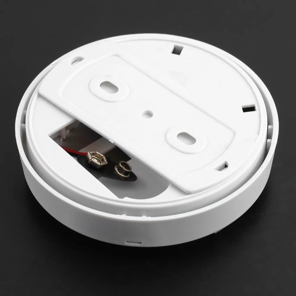 Smoke-detector-fire-alarm-detector-Independent-smoke-alarm-sensor-for-home-office-Security-photoelectric-smoke-alarm