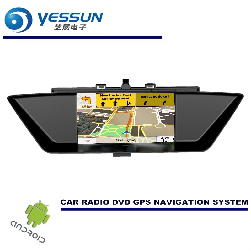 Flash Deal YESSUN Wince / Android Car Multimedia Navigation System For BMW X1 E84 2009~2015 CD DVD GPS Player Navi Radio Stereo HD Screen 2