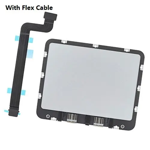 New (923-00541) Trackpad with Flex Cable For Apple MacBook Pro Retina  A1398 Touchpad parts (Mid 2015 version