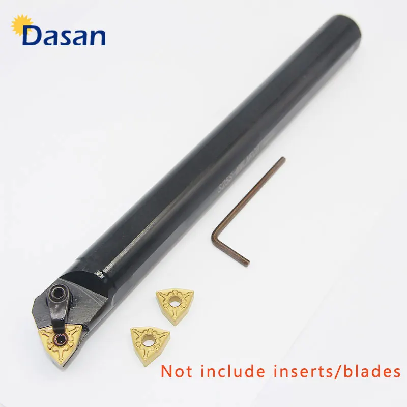 1pc S25S MWLNR08 Lathe Cutting Tools CNC Turning Tool Lathe Machine