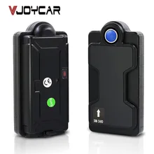 VJOYCAR TK05SE Imán GPS Tracker Impermeable 5000 mAh Gran Batería Portátil Coche Activos Contenedor de Carga de Vehículos de Software LIBRE