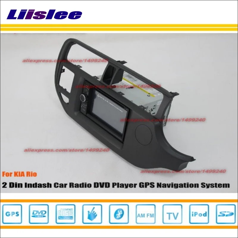Perfect Liislee For KIA Rio Right Hand Drive RHD 2012~2015 Car Radio CD DVD Player GPS NAVI HD Touch Audio Video S100 Navigation System 0 Perfect Liislee For KIA Rio Right Hand Drive RHD 2012~2015 Car Radio CD DVD Player GPS NAVI HD Touch Audio Video S100 Navigation System 0