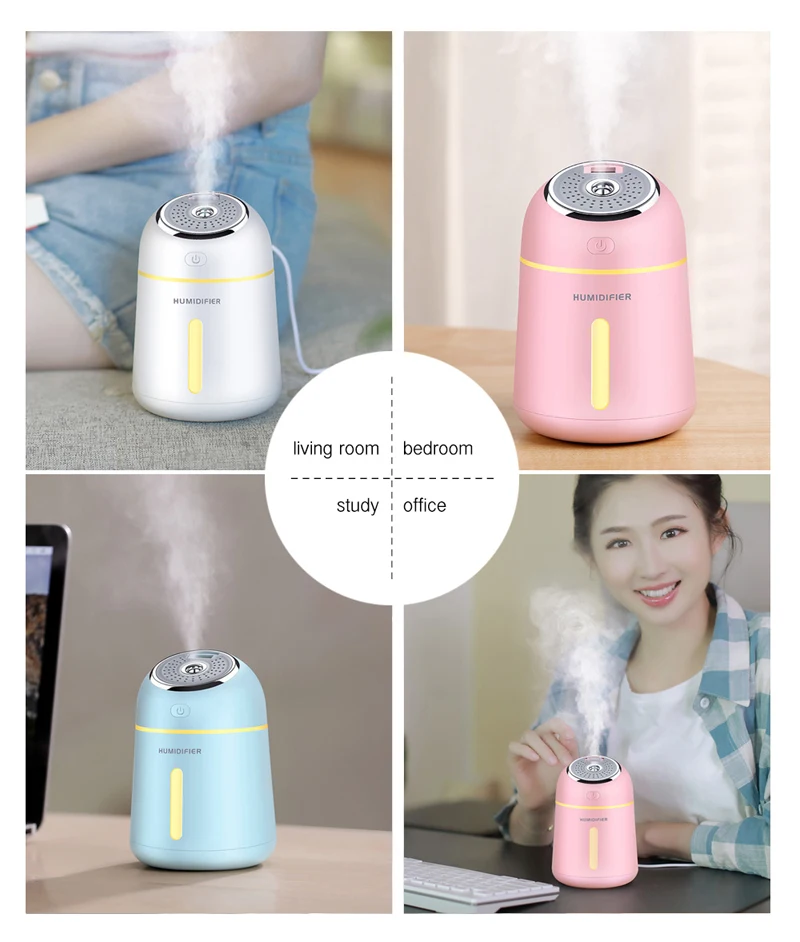 air humidifier usb