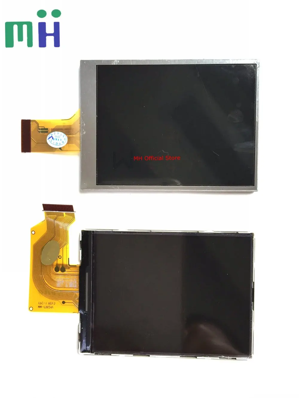 For Nikon A100 LCD Display Screen For Nikon Coolpix A100 Camera Replacement Repair Part in