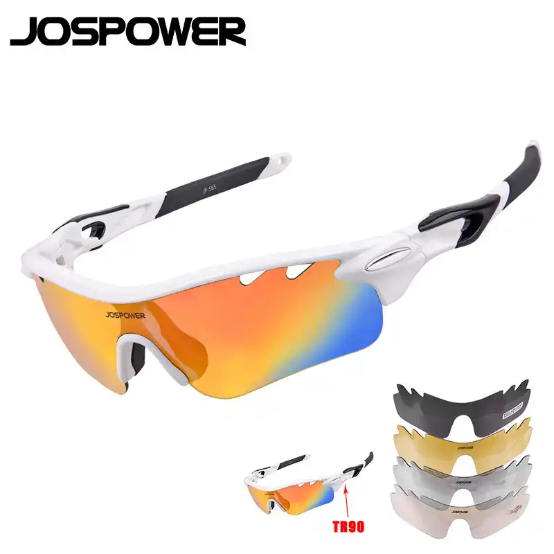 Sports Outdoor Cycling Bicycle Bike Goggles Glasses UV400 Polarized Sunglasses