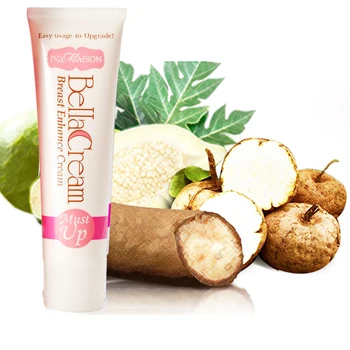 MUST UP extraits à base de plantes crème d'agrandissement du sein 100g beauté du sein bout à bout amélioration du sein Bella crème nouveau puissant