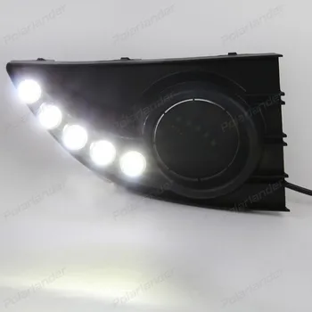 

1 pair auto accessory running lights car styling for R/enault F/luence 2011- 2012