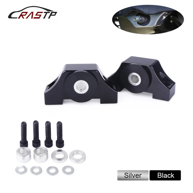 Engine Billet Motor Torque Mount Kit For Honda Civic EG EK D15 D16