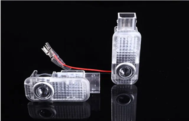 Led Door Warning Light With Audi Logo Projector For Audi