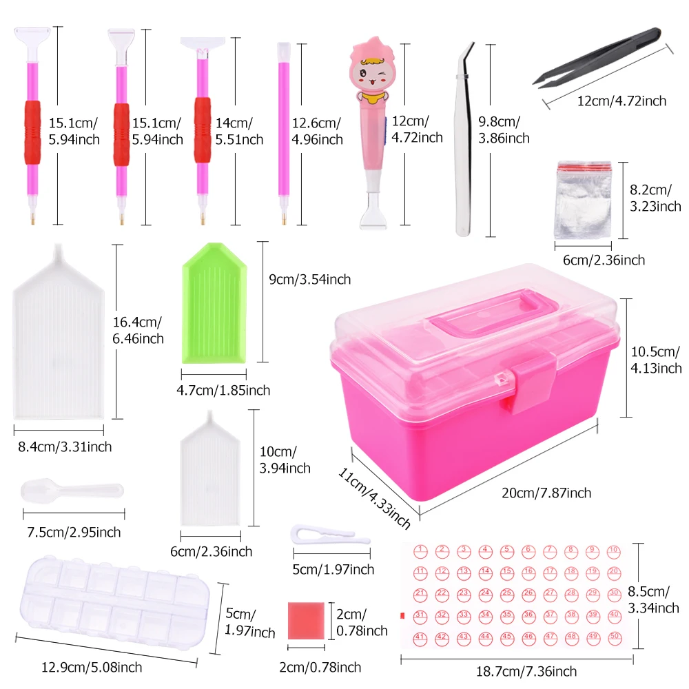 Алмазный Набор ручек для рисования, инструменты 5D стразы, Алмазная наклейка, вышивка, ручка для рисования, Наборы инструментов, аксессуары, ручная работа, сделай сам