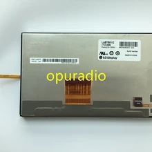 Бренд LA070WV2-TD04 LA070WV2(TD)(04) LA070WV2TD04 " дюймовый ЖК-дисплей с сенсорным экраном дисплей для автомобиля gps навигация