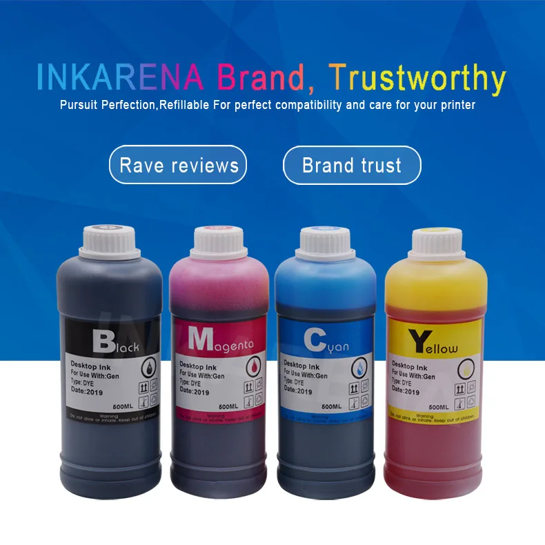 Kits de recarga de tinta