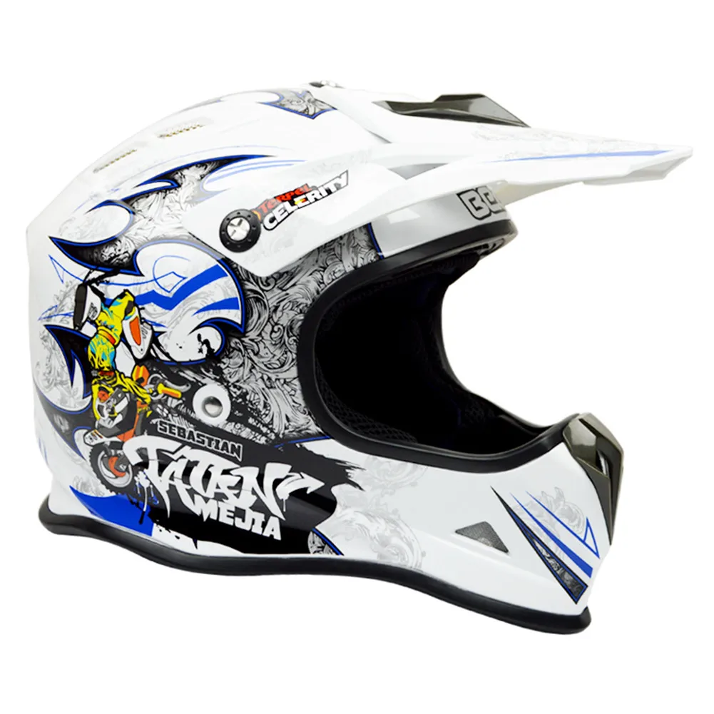 

BEON Motocross Helmet Motorcycle Mountain Dirt Bike Full Face Helmet MX1648 Moto Casque Casco Motocicleta Capacete Helmets
