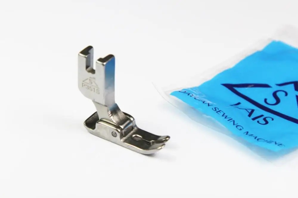 LAIS BRAND P351S SEWING MACHINE PRESSER FOOT THIN CLOTHING LAIS BRAND P351S SEWING MACHINE PRESSER FOOT THIN CLOTHING