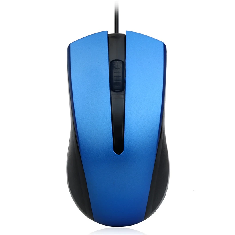 

Design 1200 DPI USB Wired Optical Gaming Mice Mouse For PC Laptop Futural Digital Drop Shipping JULL20