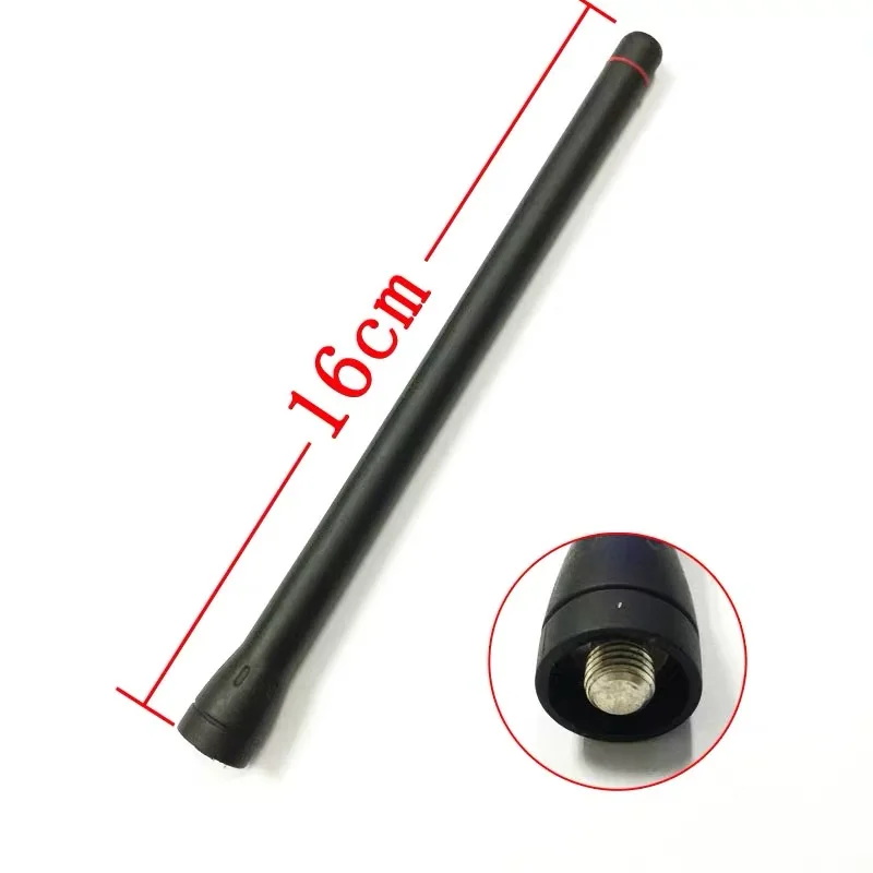 

Rubber whip VHF 136-174mhz Antenna FA-SC55V For ICOM IC-F11 IC-F33 IC-F3 IC-F30 IC-F70 IC-F14 F3001 F3011 F3021 F3021S F3021T