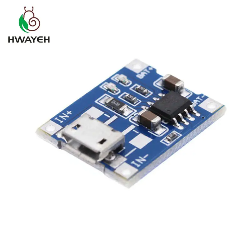 10 шт. зарядный модуль TP4056 для литиевых батарей 1 а|charging board|tp4056 1abattery charger module |