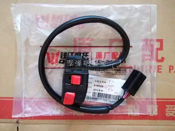 

Qiantangjiang 600 switchgroup headlight switch horn switch handle switch
