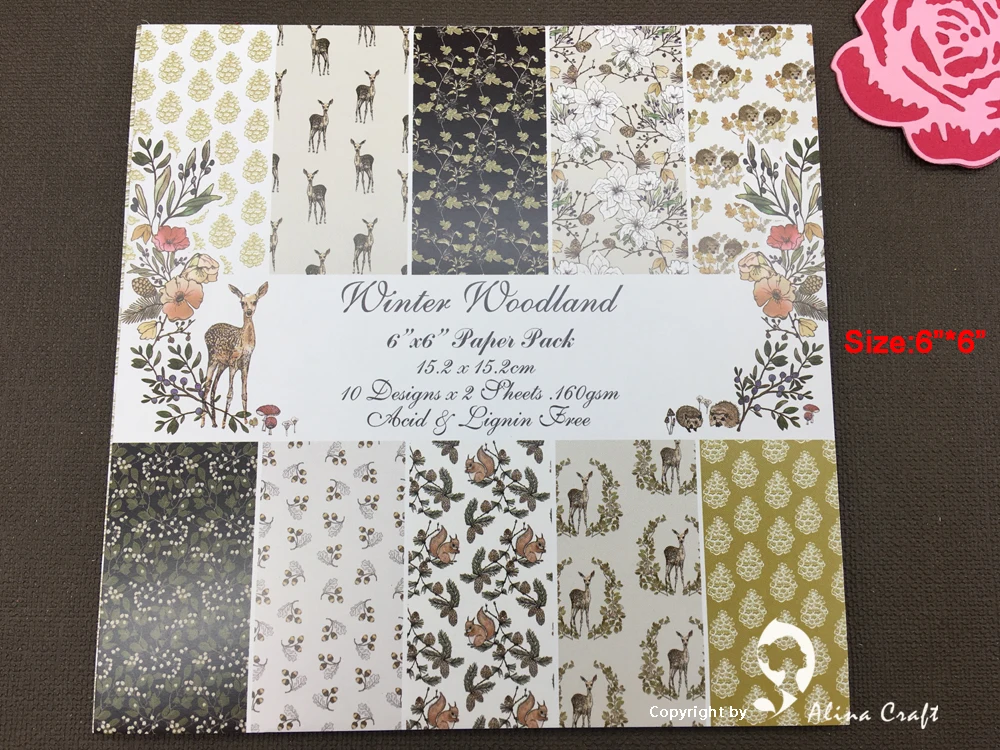 design paper pack-2