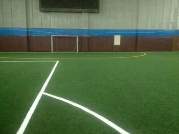 

14000 DTEX nonfill material indoor & outdoor mini soccer field artificial grass