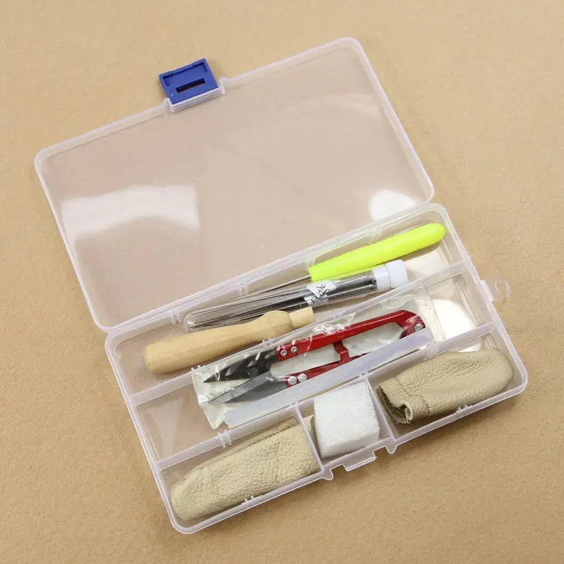 

1 Set Kit Wool Felt Tools Needle Felting Starter Kit Mat/Scissors/Needle UK