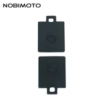 Мотоцикл тормозные колодки Обувь тормозные колодки Наборы для ухода за кожей для 150cc 200cc 250cc 300 cc SUNL Roketa 4 Wheeler ATV квадрицепсов боксе велосипеды грязи ds-123